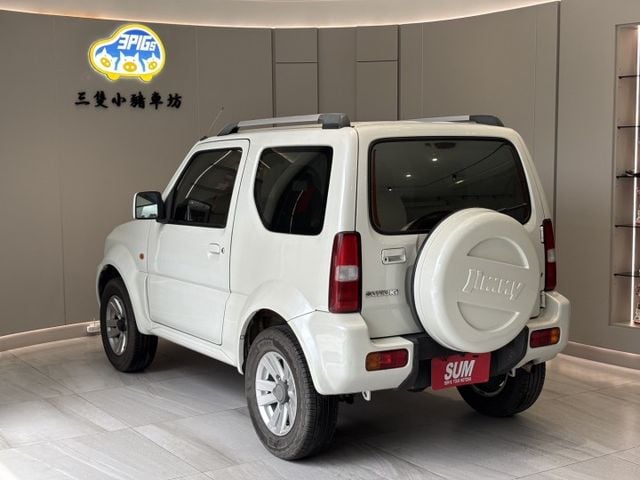 2011年出廠 JIMNY 原鈑件 安卓機 倒車影像 實車實價 可貸款 歡迎試乘  第5張相片
