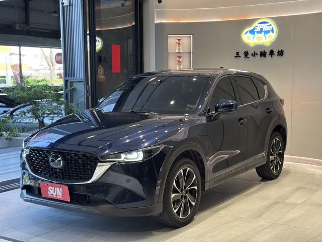 2023出廠 CX5 20S旗艦 抬顯 BOSE音響 通風椅 環景 原鈑 實車實價 歡迎試乘  第3張相片