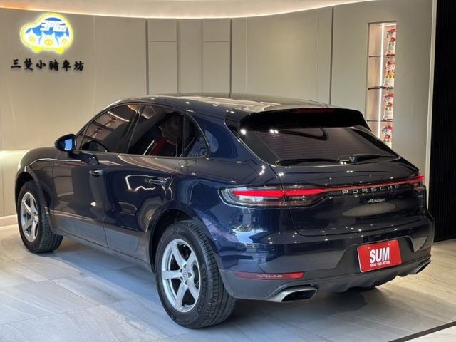 2019出廠 MACAN 2.0T 全景天窗 CarPlay 車道偏移 認證車 實車實價 歡迎試乘  第5張相片