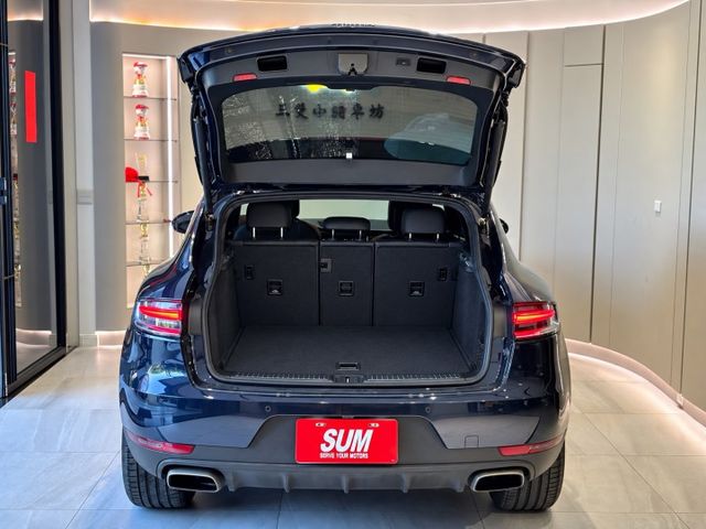 2019出廠 MACAN 2.0T 全景天窗 CarPlay 車道偏移 認證車 實車實價 歡迎試乘  第7張相片