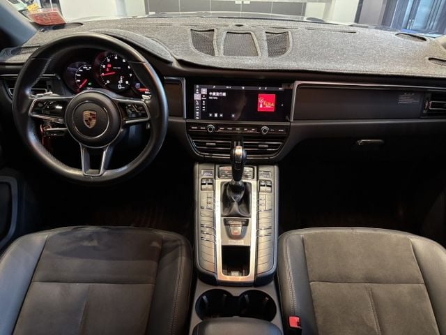 2019出廠 MACAN 2.0T 全景天窗 CarPlay 車道偏移 認證車 實車實價 歡迎試乘  第10張相片