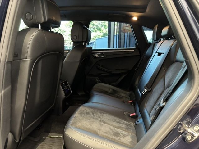 2019出廠 MACAN 2.0T 全景天窗 CarPlay 車道偏移 認證車 實車實價 歡迎試乘  第13張相片