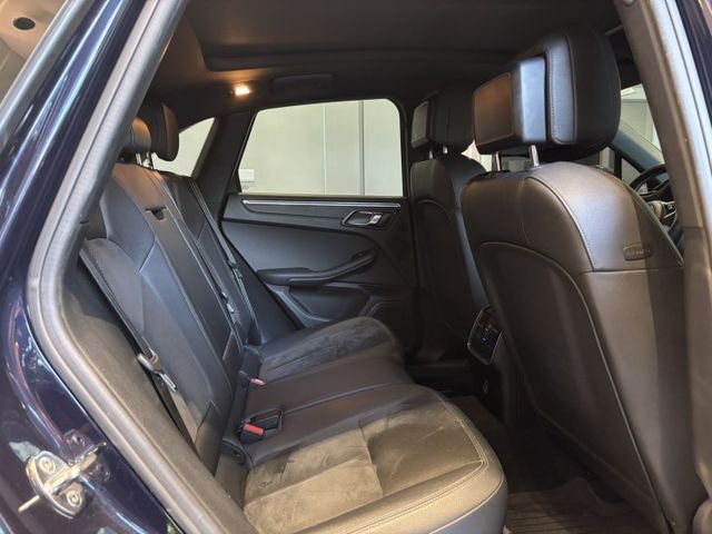 2019出廠 MACAN 2.0T 全景天窗 CarPlay 車道偏移 認證車 實車實價 歡迎試乘  第14張相片