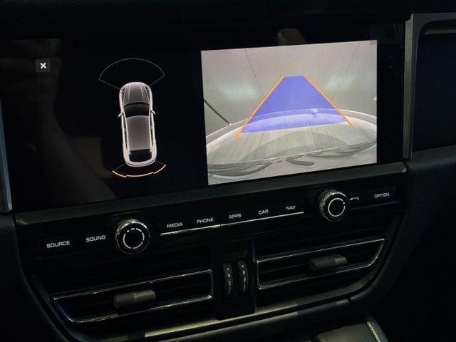 2019出廠 MACAN 2.0T 全景天窗 CarPlay 車道偏移 認證車 實車實價 歡迎試乘  第17張相片