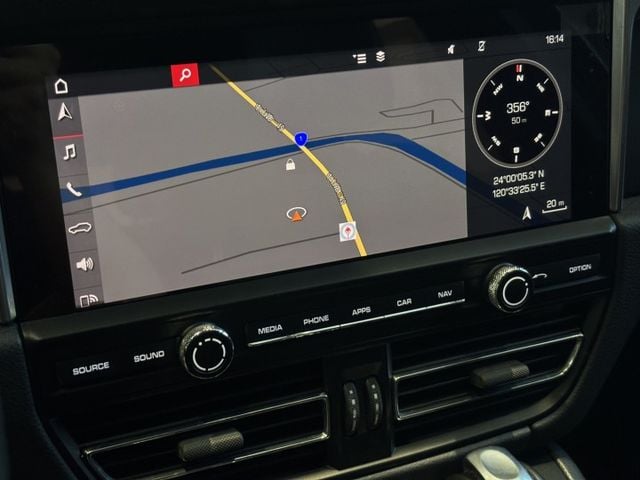 2019出廠 MACAN 2.0T 全景天窗 CarPlay 車道偏移 認證車 實車實價 歡迎試乘  第18張相片