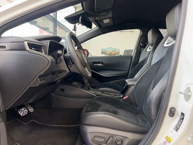 23 年式 Toyota 小改款 Corolla Sport 2.0旗艦版 原廠保養 保固中 超低里程僅跑四萬一  第6張相片