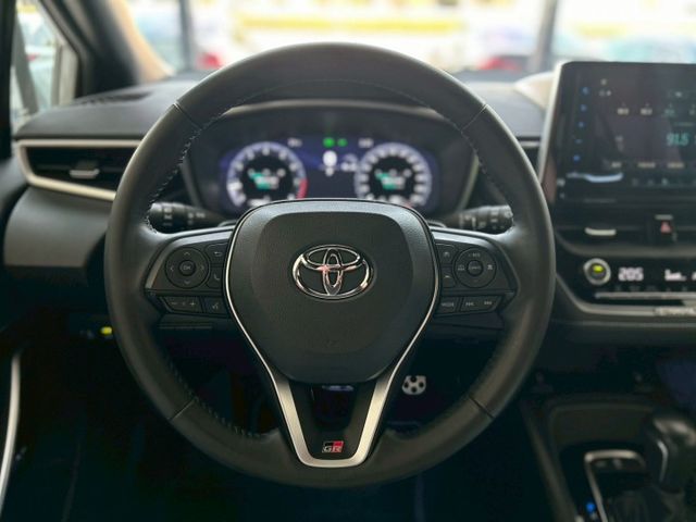 23 年式 Toyota 小改款 Corolla Sport 2.0旗艦版 原廠保養 保固中 超低里程僅跑四萬一  第10張相片