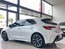23 年式 Toyota 小改款 Corolla Sport 2.0旗艦版 原廠保養 保固中 超低里程僅跑四萬一  第17張縮圖
