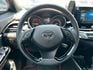 2023 Toyota C-HR 豪華 一手車 里程僅跑一萬七 原廠保固中  第11張縮圖