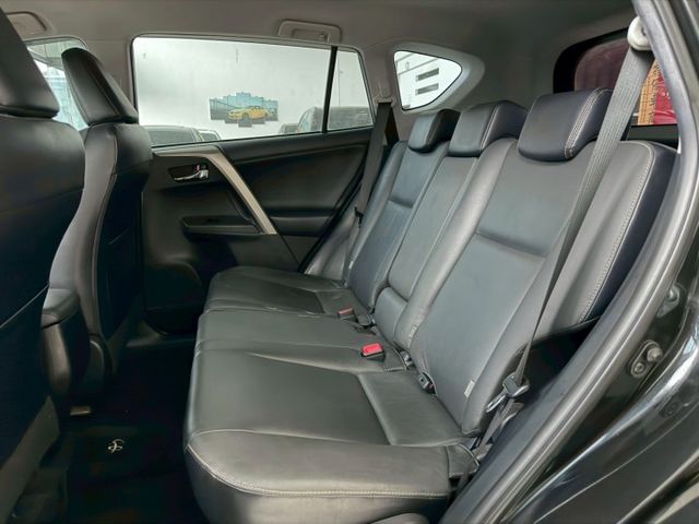 2015 Toyota RAV4 2.0 E Hi 影音版 原廠保養  第13張相片