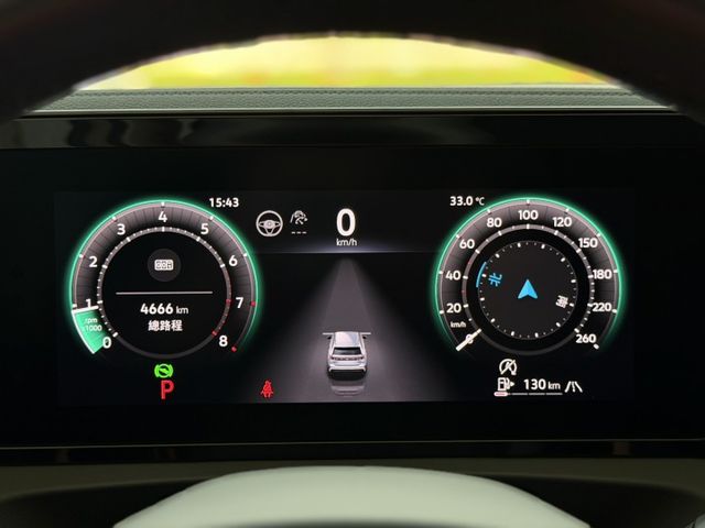 2025 VW Tiguan 330 TSI Elegance Premium 一手車 原廠保養 保固中 里程僅跑四千六  第7張相片