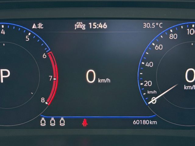 大保養已做完 2022 VW 小改款 Polo 230 TSI Tech 一手車 原廠保養 超低里程僅跑六萬  第8張相片
