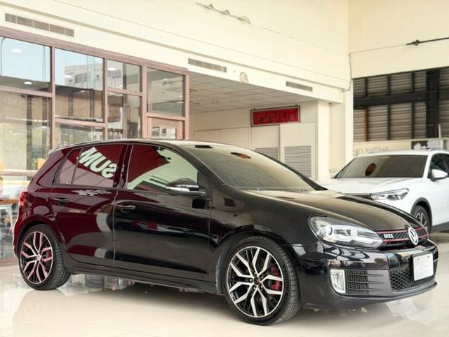 2011 Volkswagen Golf GTI 里程僅跑十五萬 現況交車  第1張相片