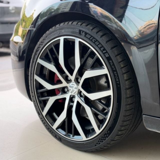2011 Volkswagen Golf GTI 里程僅跑十五萬 現況交車  第4張相片