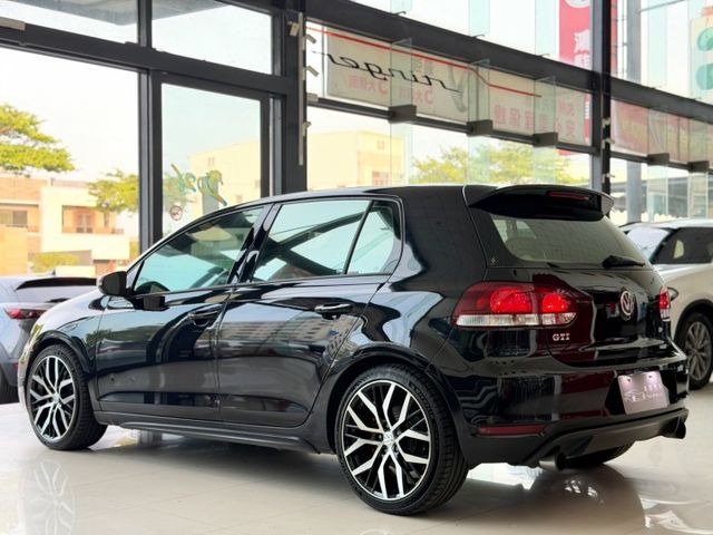 2011 Volkswagen Golf GTI 里程僅跑十五萬 現況交車  第10張相片