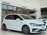 17 年式 Volkswagen Golf Sportsvan 280 TSI R-Line 原廠保養 里程僅跑十一萬  第1張縮圖