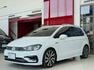 17 年式 Volkswagen Golf Sportsvan 280 TSI R-Line 原廠保養 里程僅跑十一萬  第3張縮圖