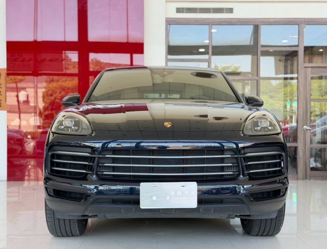 2018 Porsche Cayenne 多樣選配改裝  第2張相片