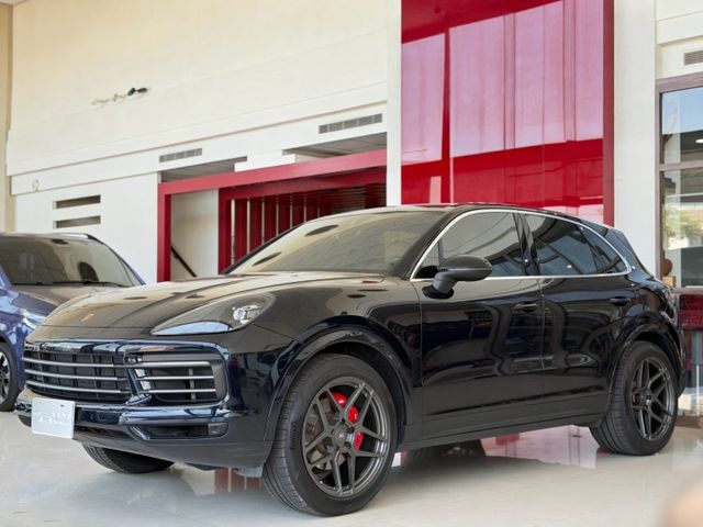 2018 Porsche Cayenne 多樣選配改裝  第3張相片