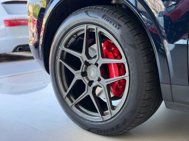 2018 Porsche Cayenne 多樣選配改裝  第4張相片