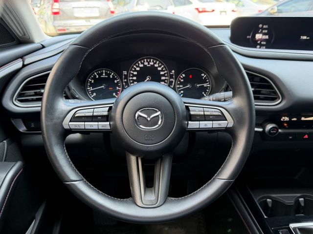 2022 Mazda CX-30 20S Carbon Edition 一手車 超低里程僅跑三萬五  第7張相片