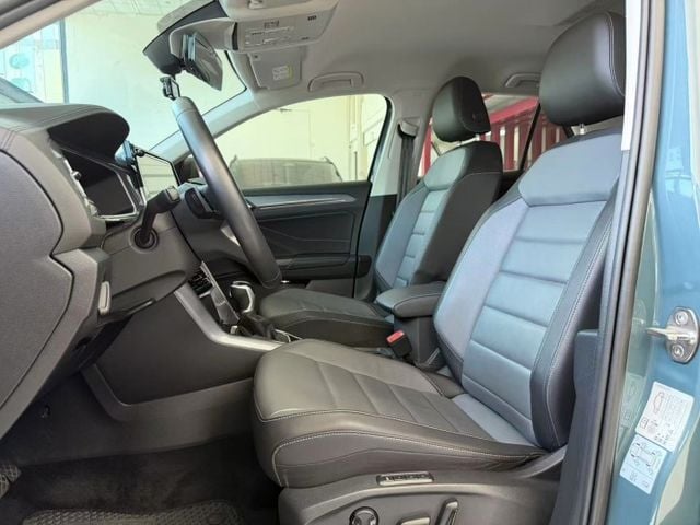 2022/23 T-ROC 280 TSI Style Design  一手車 原廠保養 里程僅跑九萬二  第7張相片
