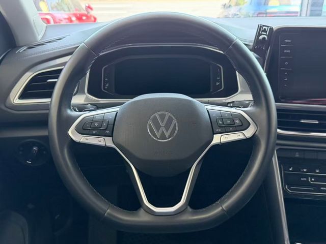 2022/23 T-ROC 280 TSI Style Design  一手車 原廠保養 里程僅跑九萬二  第9張相片