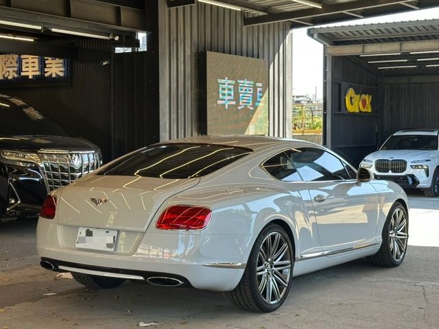 Bentley  Continental GT  第2張相片