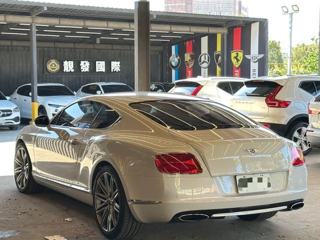 Bentley  Continental GT  第3張相片