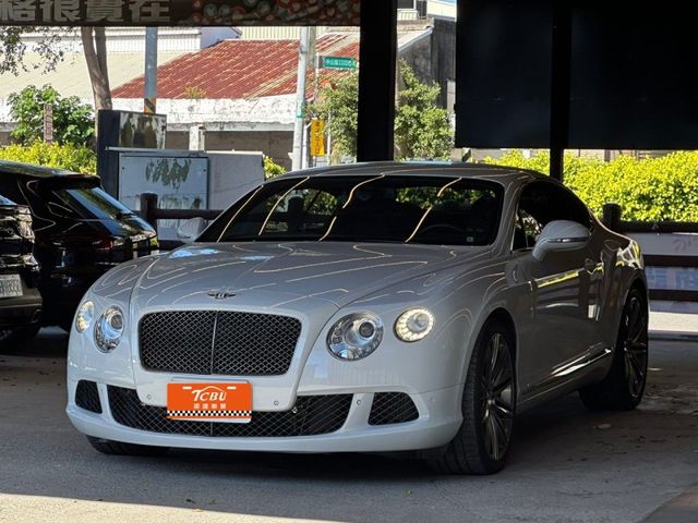 Bentley  Continental GT  第4張相片
