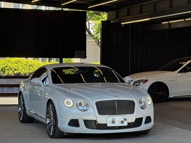Bentley  Continental GT  第5張相片