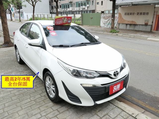 2021年式，100%原鈑件，已裝安卓機影音組，SUM+YES雙認證，最高2年/5萬全台保固，女用好顧車，可全額貸款  第2張相片