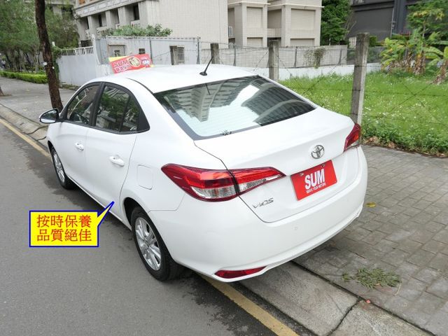2021年式，100%原鈑件，已裝安卓機影音組，SUM+YES雙認證，最高2年/5萬全台保固，女用好顧車，可全額貸款  第4張相片