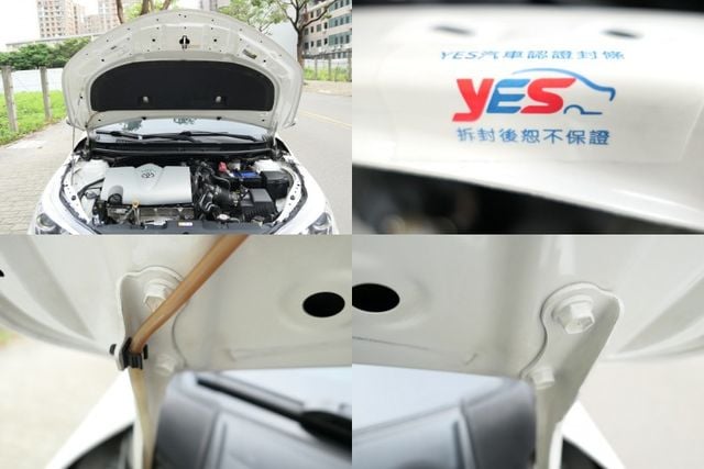 2021年式，100%原鈑件，已裝安卓機影音組，SUM+YES雙認證，最高2年/5萬全台保固，女用好顧車，可全額貸款  第19張相片