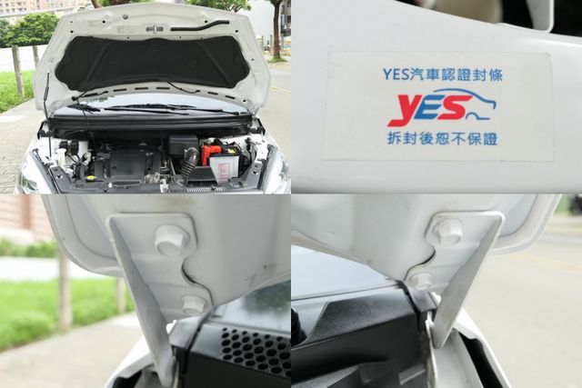 100%原鈑件，已裝安卓機，原廠保養，SUM+YES雙認證，最高2年/5萬全台保固，北台我最美，可全額貸款唷~  第20張相片