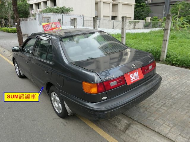 1年僅跑1萬公里，1.6省油好開，9.5成新輪胎，可開高速公路，經典好車~  第7張相片