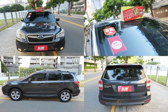 SUM認證車，車況好，優質代步車，可開高速公路，可以全額貸款唷~  第5張相片