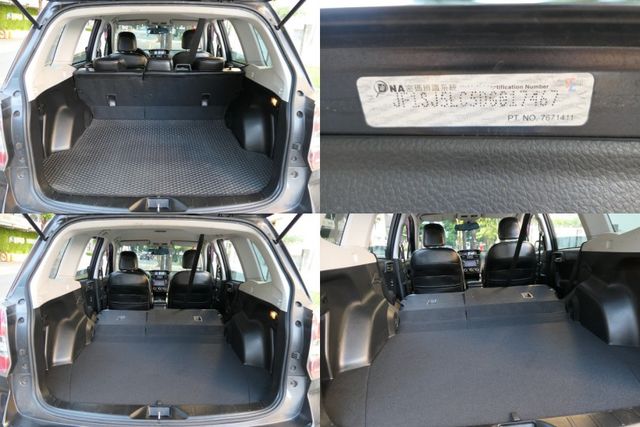 SUM認證車，車況好，優質代步車，可開高速公路，可以全額貸款唷~  第16張相片