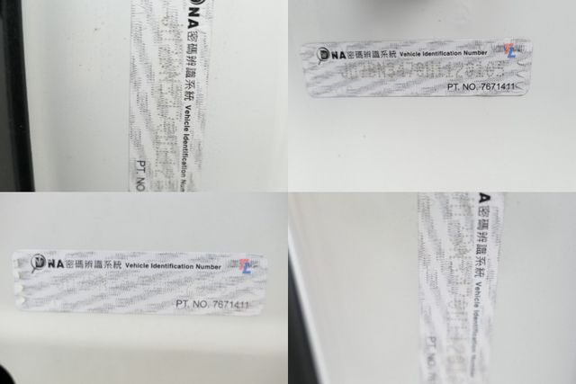 2017年式，已裝安卓機，SUM+YES雙認證，按時保養好品質，車況好，可以全額貸款唷~  第6張相片
