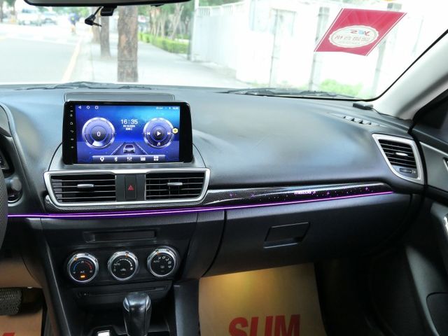 2017年式，已裝安卓機，SUM+YES雙認證，按時保養好品質，車況好，可以全額貸款唷~  第12張相片