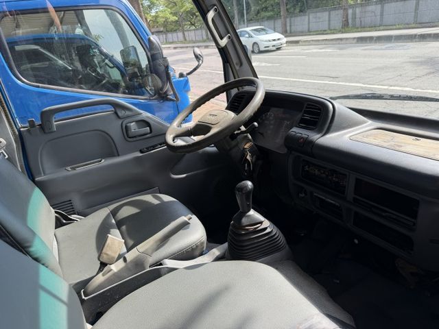 一路發│14尺超長軸│無漏油 冷氣OK│可另裝帆布尾門客製化服務│可全貸  第6張相片