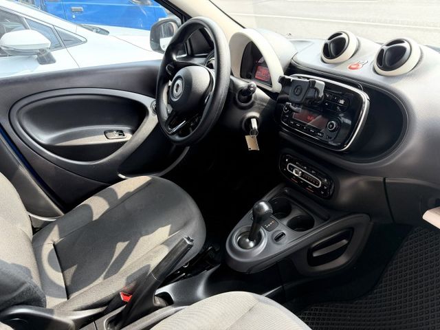 smart 4人座 渦輪引擎 小車省油 可愛爆 0906-000866鍾先生  第15張相片