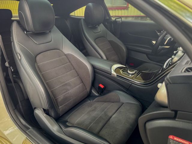 原汁原味 超漂亮 6X萬開走 適合有氣質的你 2016 C250 AMG Coupe 總代理  第6張相片