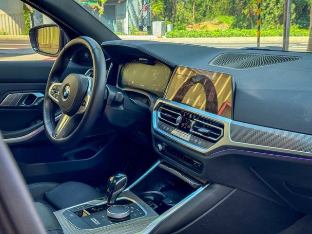 市場稀有G21 330i Touring M-Sport 一手車 原鈑件 原廠保養  第7張相片