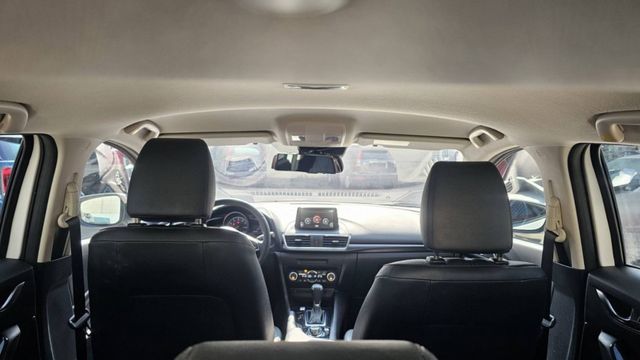 ✧˳⁺⁎2017年✧ᵕ̈MAZDA3✧˳⁺⁎里程6.8萬多公里౨ৎ原廠保養✅I-KEY免鑰✅衛星導航✅倒車顯影✅定速巡航  第8張相片