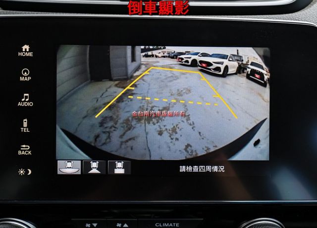 5.5代VTI-S版✓全車原板件✓里程保證✓ACC✓AEB✓車道偏離✓電動尾門✓NAVI✓車載系統✓可全貸✓  第15張相片