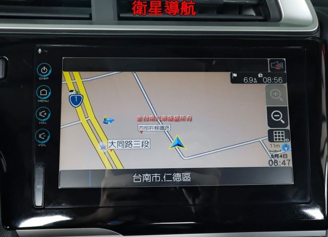 S版✓18年式11月出廠領牌✓一手只跑3.8萬✓里程保證✓iKEY✓定速✓恆溫✓倒車顯影✓可全貸✓不用殺價就很便宜✓  第16張相片