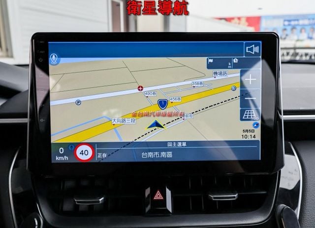 油電豪華版✓一手車✓原廠保養✓原廠保固中✓全車原板件✓安卓影音✓LV2✓iKEY✓恆溫✓可全貸✓不用殺價就很便宜✓  第17張相片