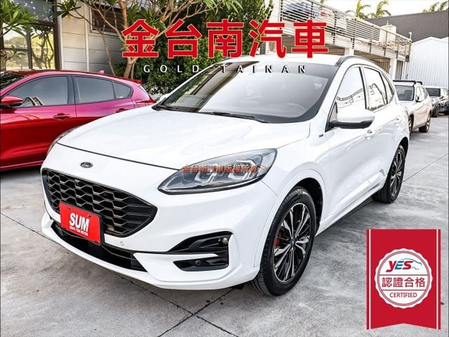 250 ST-Line✓一手只跑4.4萬✓全車原鈑件✓4WD✓記憶椅✓B&O音響✓LV2✓電動尾門✓可全貸✓  第1張相片