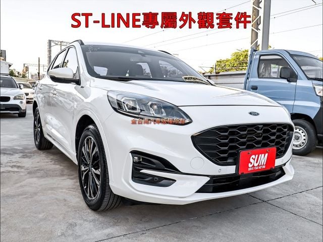 250 ST-Line✓一手只跑4.4萬✓全車原鈑件✓4WD✓記憶椅✓B&O音響✓LV2✓電動尾門✓可全貸✓  第3張相片
